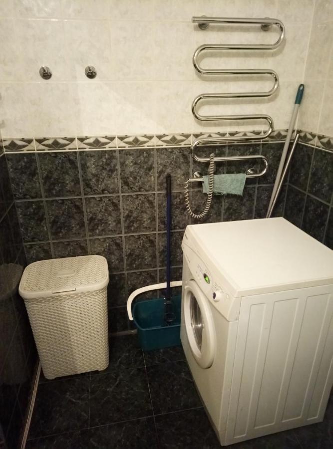 Бастионная 1/36 Appartement Kiev Buitenkant foto