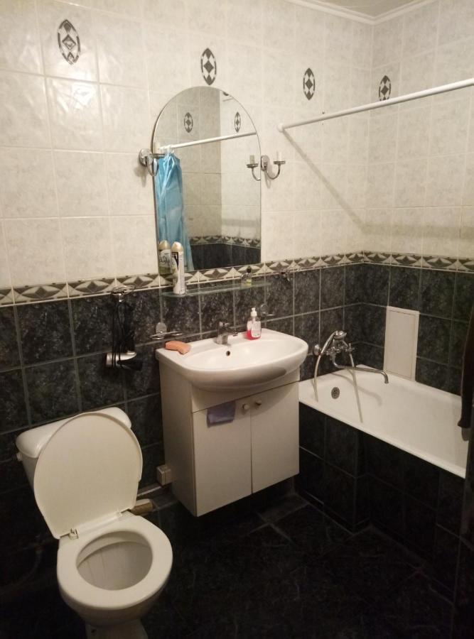 Бастионная 1/36 Appartement Kiev Buitenkant foto