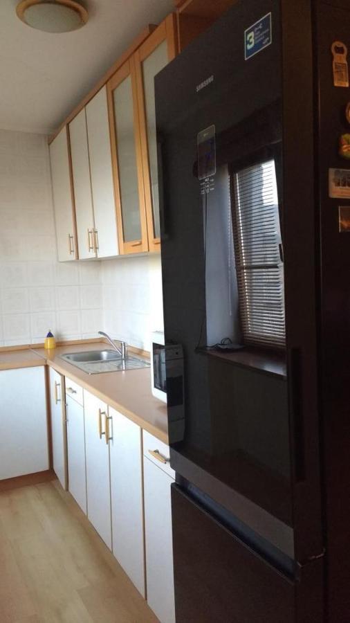 Бастионная 1/36 Appartement Kiev Buitenkant foto