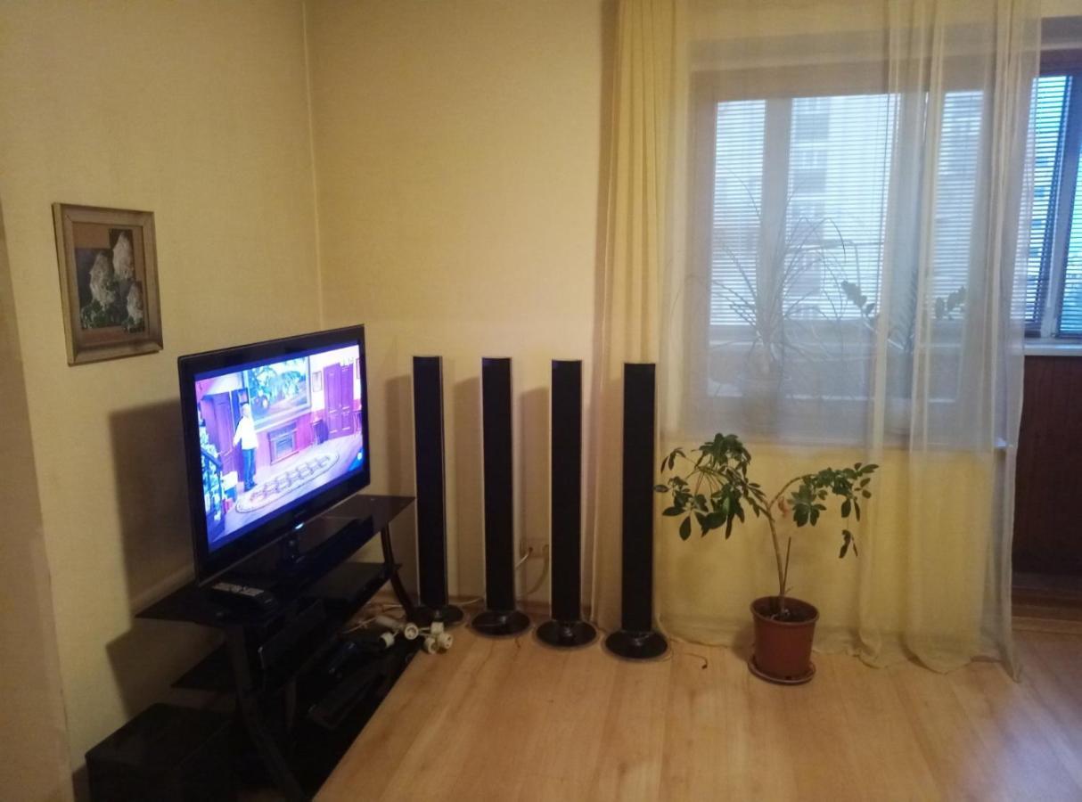 Бастионная 1/36 Appartement Kiev Buitenkant foto